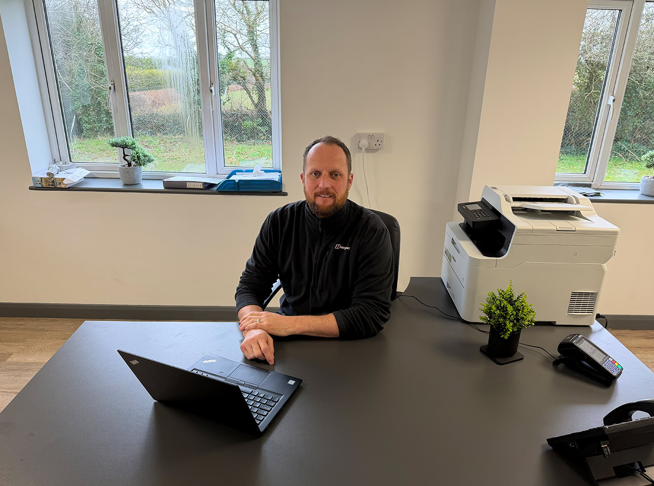 Meet the team