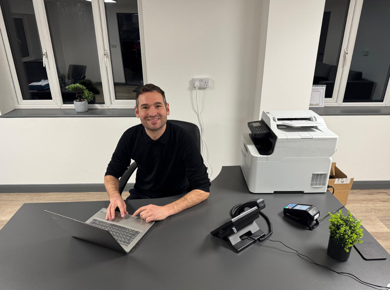 Meet the team