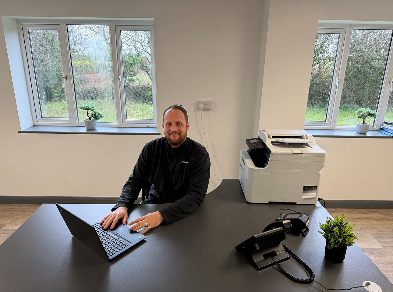 Meet the team